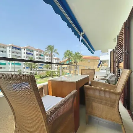 Appartement Aquamarina *