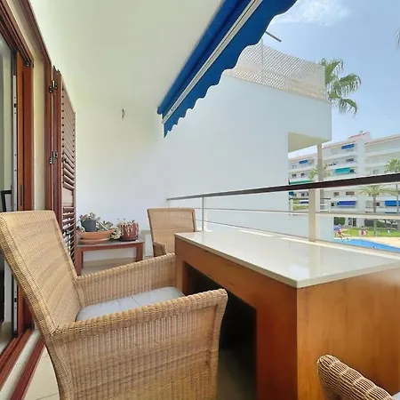 Appartement Aquamarina