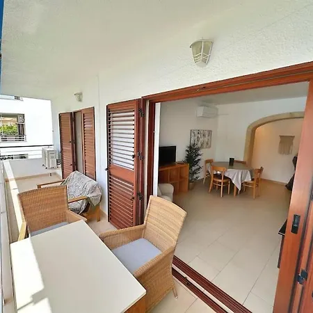 Aquamarina Appartement Jávea