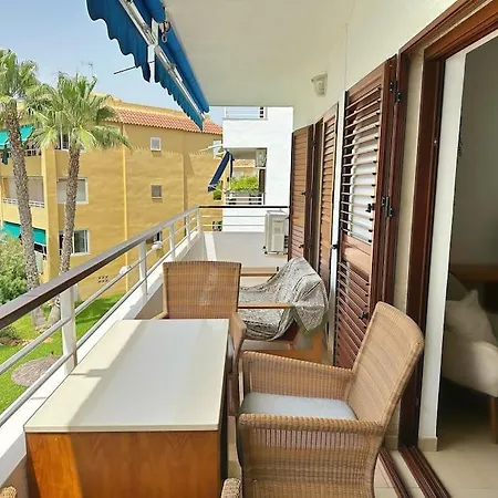 Appartement Aquamarina *