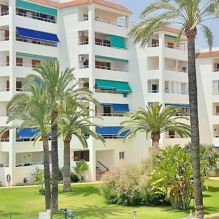 Appartement Aquamarina *